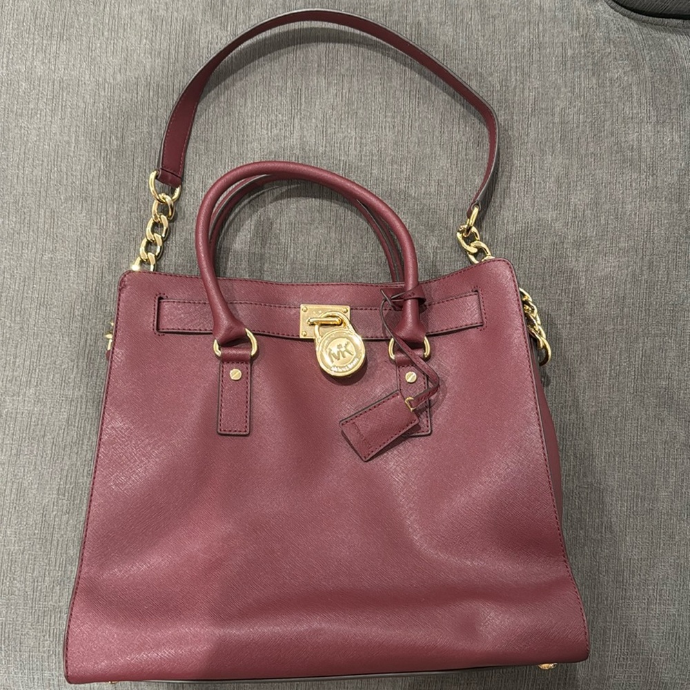 Large Michael Kors Tote Bag